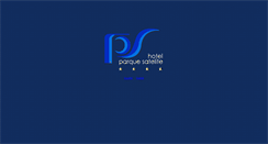 Desktop Screenshot of hotelparquesatelite.com